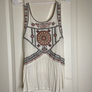 Cute summer tank top
